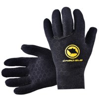 Cabosub - Guantes De Buceo, Modelo Superstrech