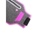 thumbnail image 2 of Banano deportivo fucsia Talla Tamaño Único, 2 of 3