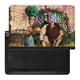 thumbnail image 1 of Los Tuits Porta Pasaporte y Cartera de Viaje Premium de Cuero PU, Funda de Pasaporte Bloqueo RFID con Ranuras para Tarjetas de Crédito, Estuche para Libro de Pasaporte para Familia 10cm × 15cm, 1 of 6