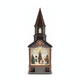 thumbnail image 1 of Villa Navideña Torre Lampara Agua Musical Led Luz Usb, 1 of 10