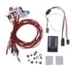 thumbnail image 2 of 12 Luces LED Intermitentes Para 1/10 HSP RC4WD D90 RC Crawler Modelo DIY, 2 of 3