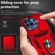 thumbnail image 4 of Estuche GANGXUN para Samsung Galaxy M53 5G, soporte giratorio 360°, estilo mecánico y magnético, 4 of 5