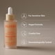 thumbnail image 4 of Serum BLITHE Niacinamida 5% + Ácido Tranexámico 3% para manchas oscuras, 4 of 8