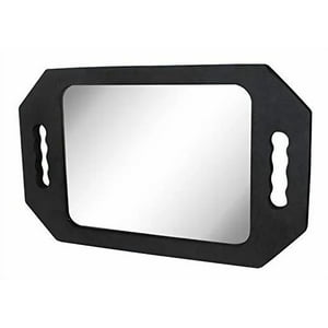 Linastore - Espejo Peluquería Barbería Protección Uso Profesional Espuma