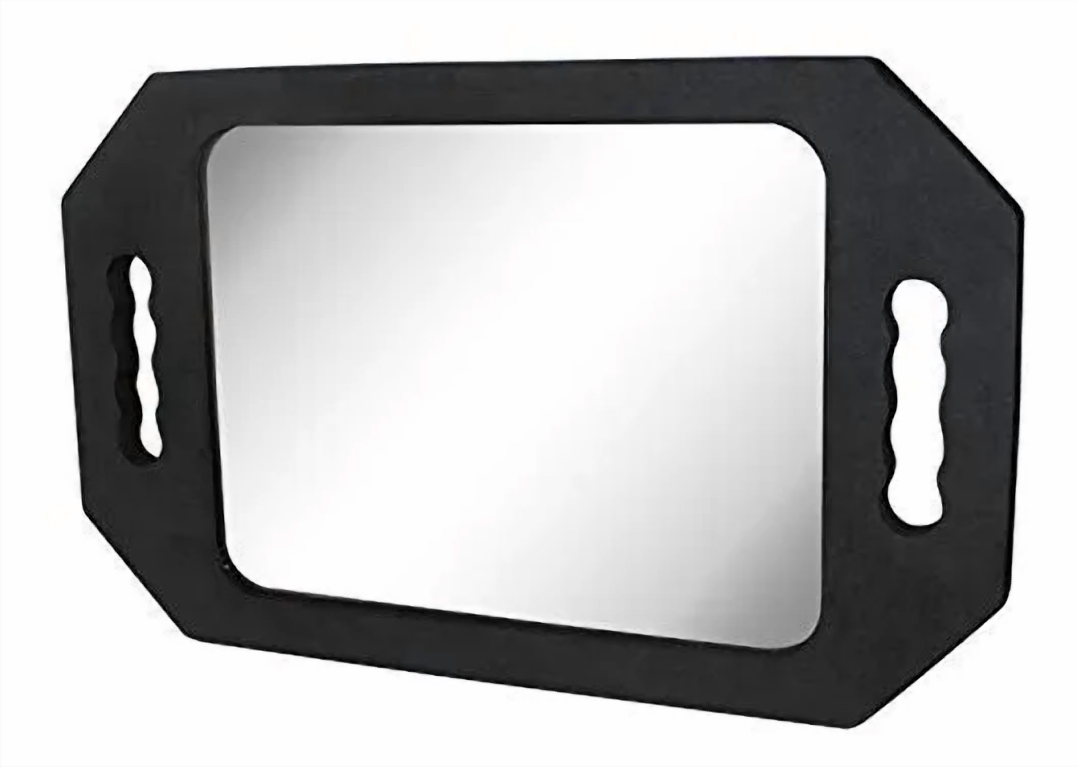 Linastore - Espejo Peluquería Barbería Protección Uso Profesional Espuma