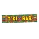 thumbnail image 1 of Tiki Bar Banner Fuente De Fiesta Al Aire Libre Para Estantería Sala De Estar, 1 of 5