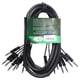 thumbnail image 2 of Cable Audio Snake Pro-X XC-8TRS10 de 10 m y 8 canales TRS-M a TRS-M, 2 of 3
