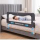 thumbnail image 1 of Baranda de cama TotCraft MiniFlex de largo y altura ajustables, 1 of 9