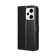 thumbnail image 3 of Funda tipo libro para Xiaomi Note 12 Pro Plus 5G, cartera todo‑en‑uno, funda multifuncional con tarjetero y correa de muñeca desmontable, 3 of 4