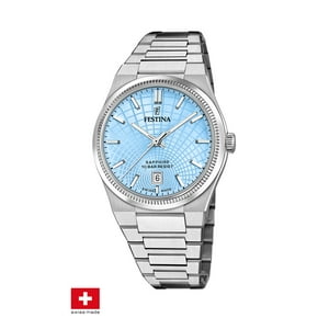 Reloj F20051/3 Festina Swiss Azul Hombre Rive Collection