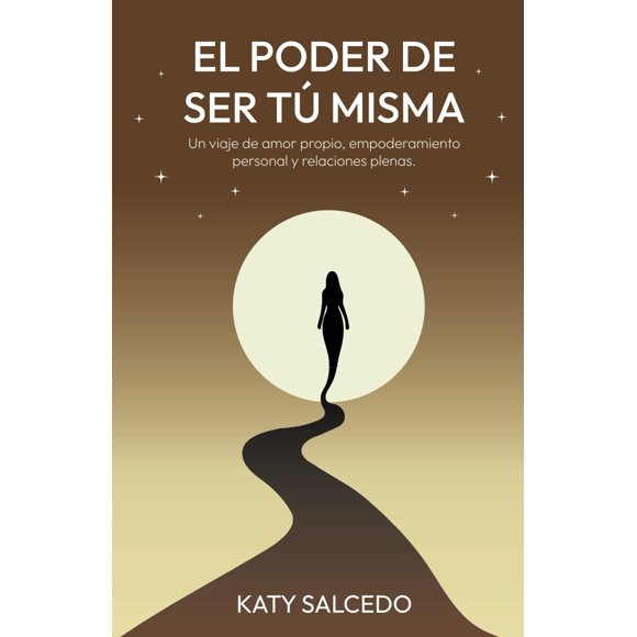 Libro El poder de ser tú misma (Edición española)