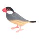 thumbnail image 5 of Modelo De Pájaro, Juguete De Pájaro De Jardín Para Decoración De Tartas Con Micropaisaje, Accesorios Para Fotos, Estilo A, 5 of 5