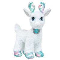 Peluche Build A Bear Reno Blanco Celeste Merry Mission