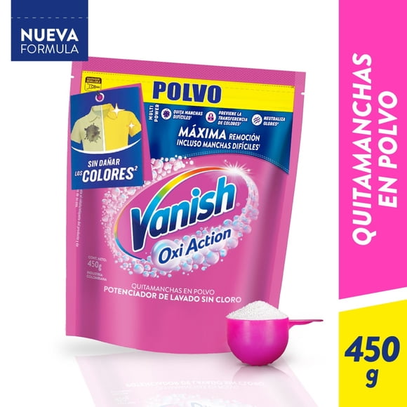 Quitamanchas Polvo Ropa Color Doypack
