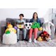 thumbnail image 2 of Plush Toy Club Mocchi Mocchi Animal Crossing Blathers, 38 cm, 2 of 5