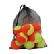 thumbnail image 3 of 12 Pelotas De Tenis, Pelotas De Juego Prácticas Para Actividades De Entretenimiento En Interiores, Color Naranja Y Amarillo, 3 of 3