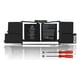 thumbnail image 1 of Bateria A1953 Para Macbook Pro Touch Bar 15.4 A1990, 1 of 3