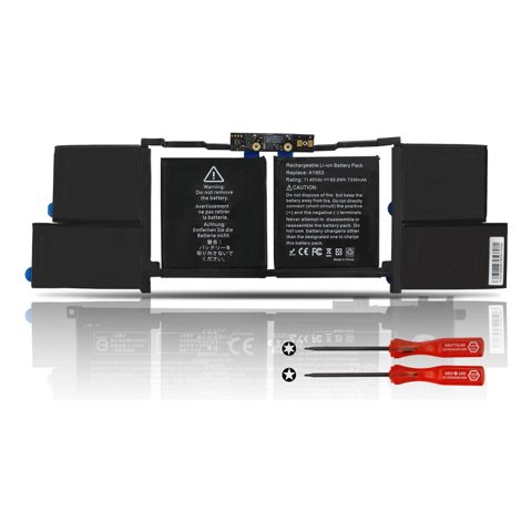 Genérico - Bateria A1953 Para Macbook Pro Touch Bar 15.4 A1990