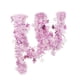 thumbnail image 3 of Guirnalda De Oropel Navide?o Con Tiras Para Barandilla De A?o Nuevo, Adorno Para Escalera De Bricolaje Para Chimenea, Color Rosa, 3 of 5