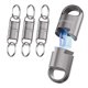 thumbnail image 1 of LLAVERO KEY SMART MagConnect Pro de Titanio - Pack de 3, 1 of 9