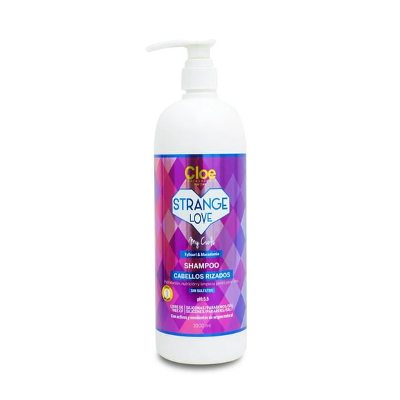 Shampoo Strange Love Cloe 1000ML