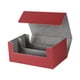 thumbnail image 2 of Estuche Para Mazos De Cartas Con Funda Para Guardar Cartas, Gran Capacidad, Color Rojo, 2 of 3