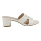 thumbnail image 1 of Sandalia New Walk Maya Blanca, 1 of 5