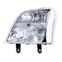 Repuestos Del Sol - Óptico Izquierdo Chevrolet Luv Dmax 2.4 C24Ne Sohc 8 Valv 2Wd 2005 2008