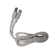 thumbnail image 2 of Cable De Datos Y Carga Usb A Tipo-c Dlc3001aw Blanco, 2 of 3