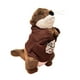 thumbnail image 3 of Juguete De Peluche De Nutria Muñeco De Peluche De Nutria De Mar Decorativo Para Adolescentes Niños Niños Estilo C, 3 of 5