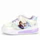 thumbnail image 2 of Zapatilla Niña Luces Frozen Disney Blanco Aqua, 2 of 8