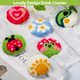 thumbnail image 5 of Kit de bordado Longan Craft – 6 diseños – Set para principiantes, 5 of 7