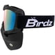 thumbnail image 2 of Gafas de moto Birdz Eyewear Skylark con máscara extraíble, 2 of 9