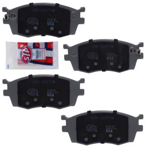 Repuestos Del Sol - Juego Pastillas Freno Delanteras Kia Rio Jb 1.4 2006 2011