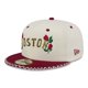 thumbnail image 2 of Jockey Gorra New Era Novelty Stitch 5950 24409 Bosred Chwcar, 2 of 5