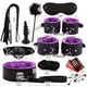 thumbnail image 1 of Adult BDSM Kit for Women - Handcuffs, Anal Plug, Vibrator - Sexy Toys for Erotic Sessions, 1 of 3
