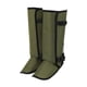 thumbnail image 5 of 2 Polainas Para Piernas, Protectores De Piernas Versátiles Para Montañismo, Caminatas, Acampadas, Color Verde, 5 of 5