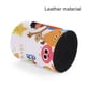 thumbnail image 4 of Super Simple Songs-theme Cylinder Pen Holder Pencil Organizer with Flannel Lining PVC Leather Material Cardboard Base for study work 10*8CM, 4 of 6