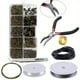 thumbnail image 1 of 900pcs Jewelry Making Starter Kit Earrings Necklace Findings DIY Beads Plier Tools Set Jewelry Repair Tool Set Jewelry Accessories Suitable For Adults And Beginners, 1 of 3