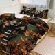 thumbnail image 2 of Michael Myers Halloween Duvet Cover Set 3 Piece Bedding Set Double Sided Printing Decorative Comforter Cover Set, 2 of 5