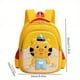 thumbnail image 2 of 1pc Cute Animal Cartoon Pattern Backpack, Kindergarten Students Schoolbag, Small Animal Cute Cartoon Hard Shell Backpack, Waterproof Light Children's Schoolbag, 2 of 3
