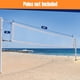 thumbnail image 5 of Red De Voleibol 32 X 1 M De Alta Resistencia Con Bolsa De Almacenamiento, 5 of 7