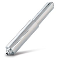 Soporte Para Rollo De Papel Higiénico De Repuesto Qualihome Chrome