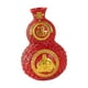 thumbnail image 3 of Florero Bolsa De Bendición Maceta Estatuilla Para Muebles De Fiesta Decoración Del Hogar Rojo M, 3 of 3