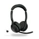 thumbnail image 1 of Auriculares inalámbricos Jabra Evolve2 55 con cancelación de ruido, color negro, 1 of 3