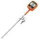thumbnail image 1 of Termómetro Candy ThermoPro TP509 con clip para ollas, sonda de 8 pulgadas, 1 of 8