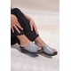 thumbnail image 1 of Sandalia Cuero Madlen Negro, 1 of 5