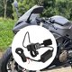 thumbnail image 1 of Cargador De Teléfono Móvil Para Motocicleta, Puerto USB Dual, Cubierta A Prueba De Polvo Con Cable De 1,5 M, 1 of 6