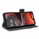thumbnail image 3 of Funda Cartera para Motorola Moto G15 Power Tapa Flip con Ranuras y Soporte Gris, 3 of 5