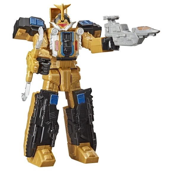 Figura de acción Power Rangers Beast Morphers Beast Wrecker Zord